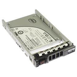 Dell SATA-SSD 200GB SATA 6G SFF R630 - 2THX8