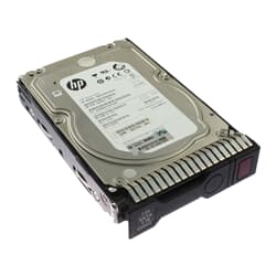 HP SATA Hard Drive 2TB 7.2k SATA 6G LFF - 658102-001 658079-B21