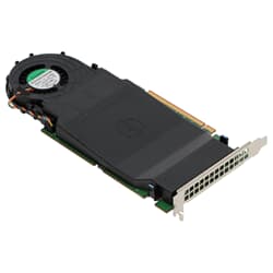 Dell NVMe SSD Adapter Card 4x M.2 PCI-E x16 - 80G5N 080G5N