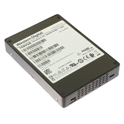 WD NVME SSD Ultrastar DC SN200 7,68TB U.3 PCIe 3.0 x4 2,5" - 0TS1357