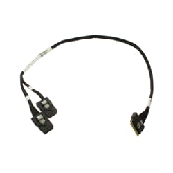 HPE SAS Cable Left E208i-p/P408i-p ProLiant XL170r Gen10 874785-B21 879853-001