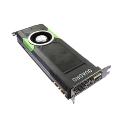 Dell Quadro P5000 Grafikkarte 16GB 4x DP 1x DVI PCIe - 00MKC