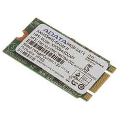HPE SATA-SSD 64GB SATA 6G M.2 MLC 2242 748794-002