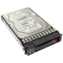 HP SAS Festplatte 4TB 7,2k SAS 12G LFF - P00671-001