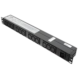 APC Basic Rack PDU 12x C13 16A- AP9565