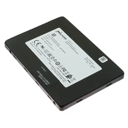 HP SATA-SSD 256GB SATA 6G 2,5" - 915524-006