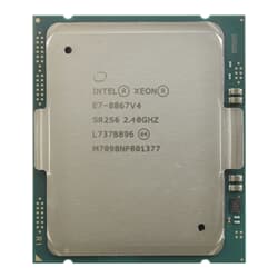 Intel CPU Sockel 2011 18-Core Xeon E7-8867 v4 2,4GHz 45M 9.6 GT/s - SR2S6
