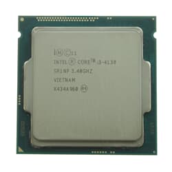 Intel CPU Sockel 1150 2C Core i3-4130 3,4GHz 3M 5GT/s - SR1NP