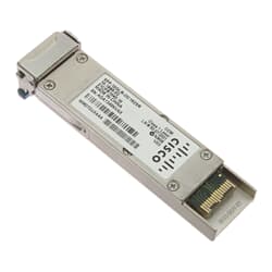 Cisco 10G XFP 10GBASE-LR/LW OC-192/STM-64 SR-1 Transceiver - XFP-10GLR-OC192SR