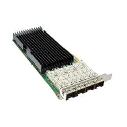 Silicom Netzwerkadapter Quad Port 10GbE PCI-E LP - PE310G4SPI9LB-XR