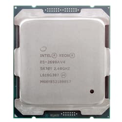 Intel CPU Sockel 2011-3 22C Xeon E5-2699A v4 2,4GHz 55M 9,6GT/s - SR30Y