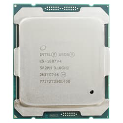 Intel CPU Sockel 2011-3 4-Core Xeon E5-1607 v4 3,1GHz 10M 0GT/s - SR2PH