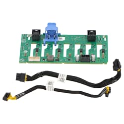 Dell SAS-Backplane 8x 2,5" PowerEdge R940 - JM6HP