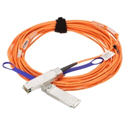 Mellanox QSFP+ Active Optical Cable 40Gbps VPI SFF-8436 15m - MC2206310-015