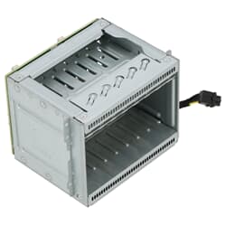HPE ML350 Gen10 8xSFF Hot Plug Drive Backplane Cage kit 874978-001 765756-001