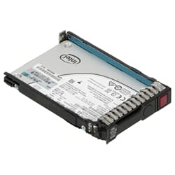 HPE SATA-SSD DC S3520 1.6TB SATA 6G SFF 869581-001 SSDSC2BB016T7P