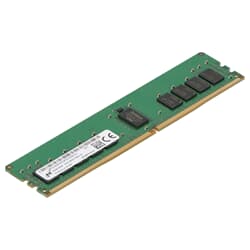 Micron DDR4-RAM 16GB PC4-2933Y ECC RDIMM 2R - MTA18ASF2G72PDZ-2G9
