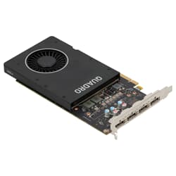 Lenovo Grafikkarte Quadro P2000 5GB 4xDP PCI-E - 00FC965