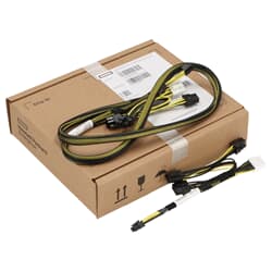HPE ProLiant ML350 Gen10 GPU External Power Cable Kit 877628-B21 NEU