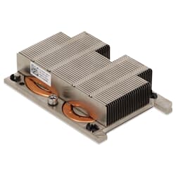 Dell Heatsink PowerEdge R440 R540 CPU 1 inkl. CPU Clip- 994RT