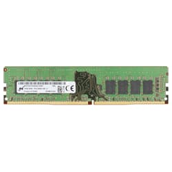 HP DDR4-RAM 16GB PC4-2666V UDIMM 2R - 933278-001 MTA16ATF2G64AZ-2G6