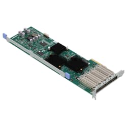 NetApp SAS-Controller Quad-Port QSFP SAS 6G PCI-E - 111-00625+D0 X2065A-R6