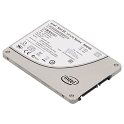 Intel SATA-SSD 3500 Serie 480 GB SATA 6G 2,5" - SSDSC2BB480G4