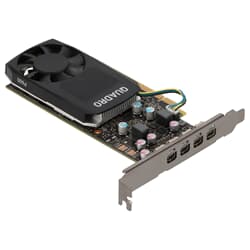 Lenovo Grafikkarte Quadro P600 2GB 4x mDP PCI-E - 00FC961