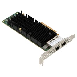 HPE StoreFabric SN1200E-T 2 Port 10GbE RJ45 PCI-E 827607-001 N3U51A