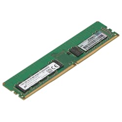 HPE DDR4-RAM 16GB PC4-2400T-E ECC UDIMM 2R 97259-091 MTA18ASF2G72AZ-2G3