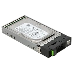 Fujitsu SAS Festplatte 4TB 7,2k SAS 12G LFF ETERNUS CA08226-E114 ST4000NM0003A