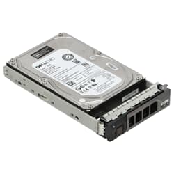 Dell SATA-Festplatte 4TB 7,2k SATA 6G LFF - XPJ47