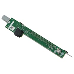 Dell Riser Board PCIe x8 Gen3 Bottom Slot 4 CPU1 PowerEdge R740 - DGGT3