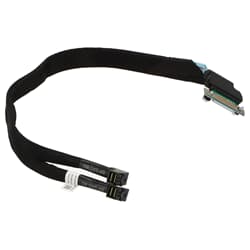 Dell SAS-Kabel 2x Mini SAS 8643 Perc for R640 10xSFF- 8Y2C8