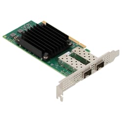 HPE Netzwerkadapter MCX512F 2x 10/25GbE SFP28 PCI-e - P16004-001 P13188-B21