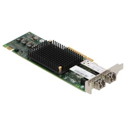 Fujitsu FC-Controller LPe32002 2-Port 32Gbps GBIC PCI-E LP - A3C40201684
