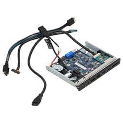HP Front I/O Panel Assembly Premium Z6 G4 - 935685-001