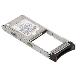 IBM 1,8TB 12G 4Kn 2,5" SFF SAS-Festplatte Storwize V5000E - 02PX589 02YC024