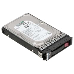HPE SAS Festplatte 4TB 7,2k SAS 12G LFF - 826550-001 826074-B21 MB4000JWWQB