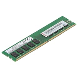 Lenovo DDR4 RAM 16GB PC4-2666V ECC UDIMM 2R 01KR360 4ZC7A08699 M391A2K43BB1-CTD