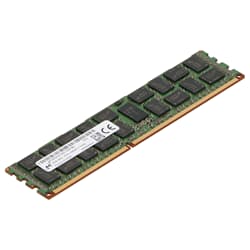 HPE 3PAR DDR3-RAM 16GB PC3L-12800R ECC 2R LP - 871585-001 MT36KSF2G72PZ-1G6