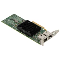 Broadcom 2 Port 10GbE 10GBASE-T RJ45 PCI-E NIC LP - BCM957416A4160C