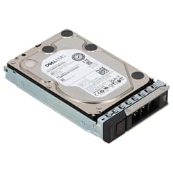 Dell SATA Festplatte 2TB 7,2k SATA 6G LFF - V9H6C HUS722T2TALA600 New Pulled