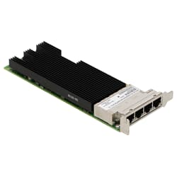 Intel Netzwerkadapter X710-T4 4x 10GbE RJ45 PCI-E LP - X710T4G1P5
