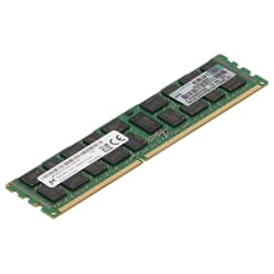 HPE 3PAR DDR3-RAM 16GB PC3L-12800R ECC 2R LP - 782406-001 MT36KSF2G72PZ-1G6