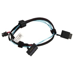 Dell Cable OCuLink SFF-8611 to ODD SATA 60cm PowerEdge R640 - CG5P0 0CG5P0