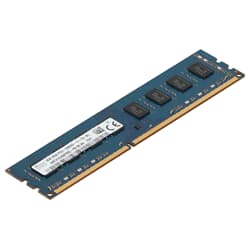 HP DDR3-RAM 8GB PC3-12800U 2R - 655411-581