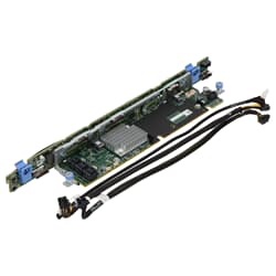 Dell SAS/SATA/NVMe-Backplane 10x 2,5" with Expander Card R640 - J54R1 MWY54