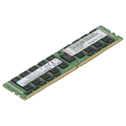 Lenovo DDR4-RAM 64GB PC4-2666V ECC LRDIMM 4R 01DE975 7X77A01305 M386A8K40CM2-CTD