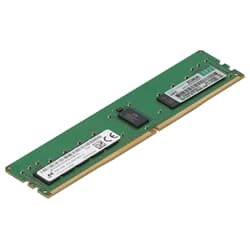 HPE DDR4-RAM 16GB PC4-2933Y ECC RDIMM 2R - P19253-001 MTA18ASF2G72PDZ-2G9
